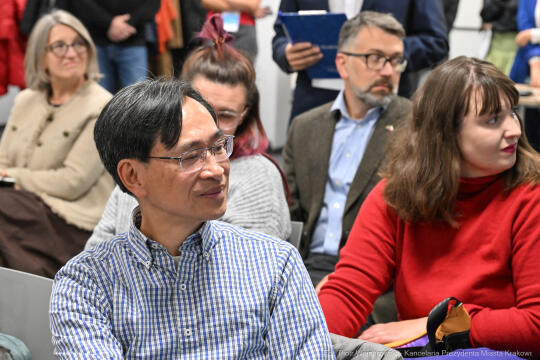 Miszalski, Klaman, Klaster, Zabłocie, Ławka Dialogu, międzykulturowy