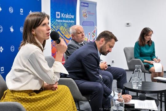 Miszalski, Klaman, Klaster, Zabłocie, Ławka Dialogu, międzykulturowy