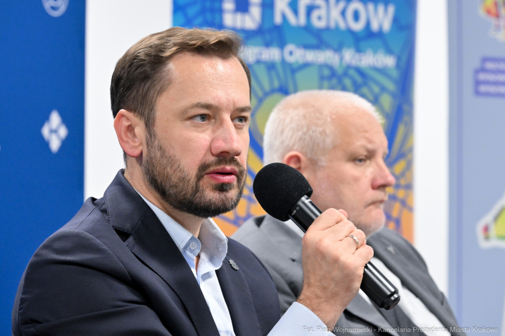 Miszalski, Klaman, Klaster, Zabłocie, Ławka Dialogu, międzykulturowy  Autor: P. Wojnarowski