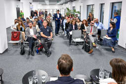 Miszalski, Klaman, Klaster, Zabłocie, Ławka Dialogu, międzykulturowy