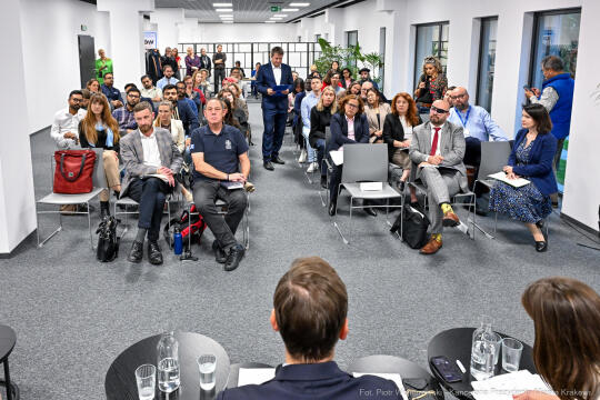 Miszalski, Klaman, Klaster, Zabłocie, Ławka Dialogu, międzykulturowy