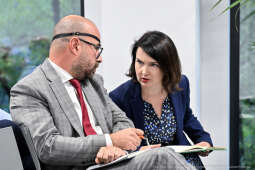 Miszalski, Klaman, Klaster, Zabłocie, Ławka Dialogu, międzykulturowy