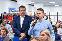 Miszalski, Klaman, Klaster, Zabłocie, Ławka Dialogu, międzykulturowy