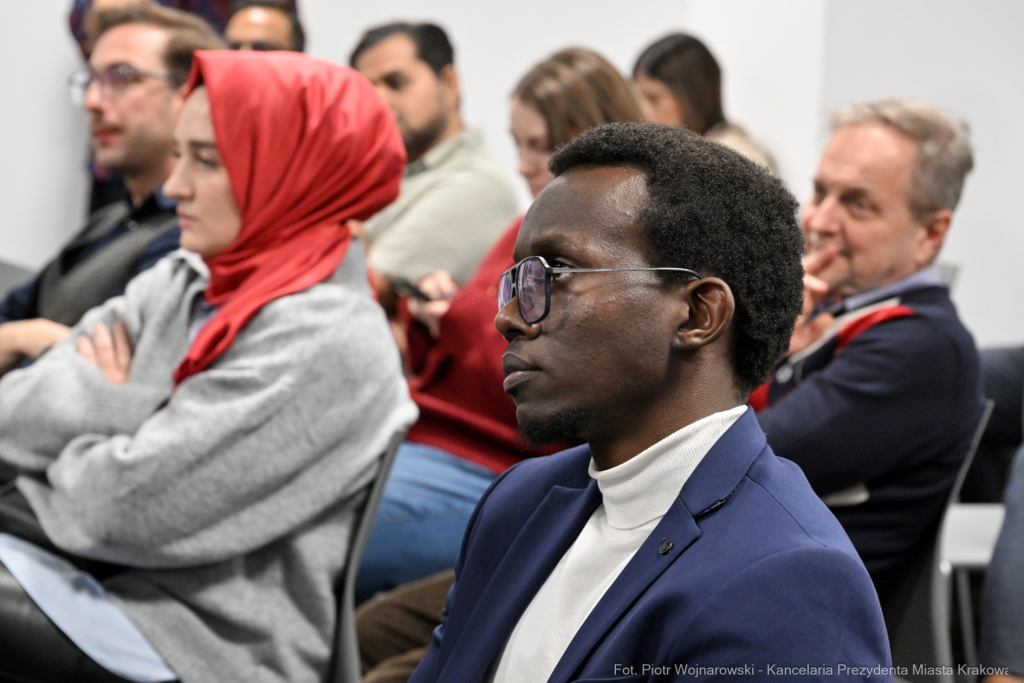 Miszalski, Klaman, Klaster, Zabłocie, Ławka Dialogu, międzykulturowy  Autor: P. Wojnarowski