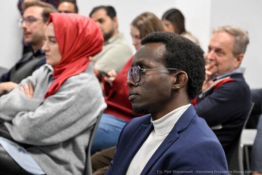 Miszalski, Klaman, Klaster, Zabłocie, Ławka Dialogu, międzykulturowy