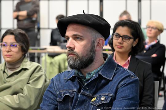 Miszalski, Klaman, Klaster, Zabłocie, Ławka Dialogu, międzykulturowy