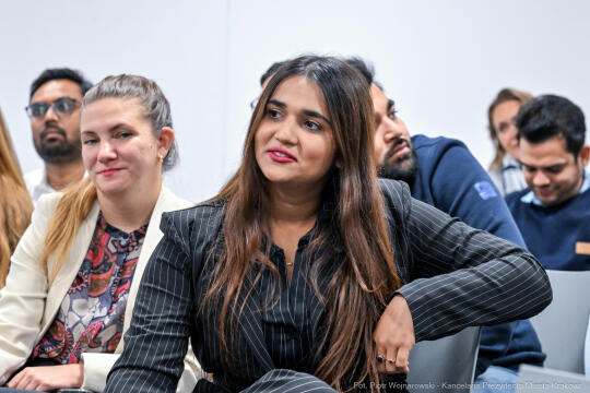 Miszalski, Klaman, Klaster, Zabłocie, Ławka Dialogu, międzykulturowy