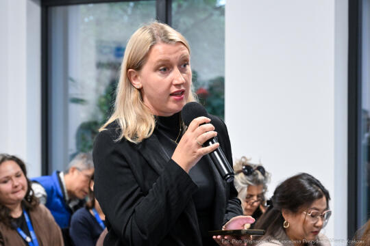 Miszalski, Klaman, Klaster, Zabłocie, Ławka Dialogu, międzykulturowy