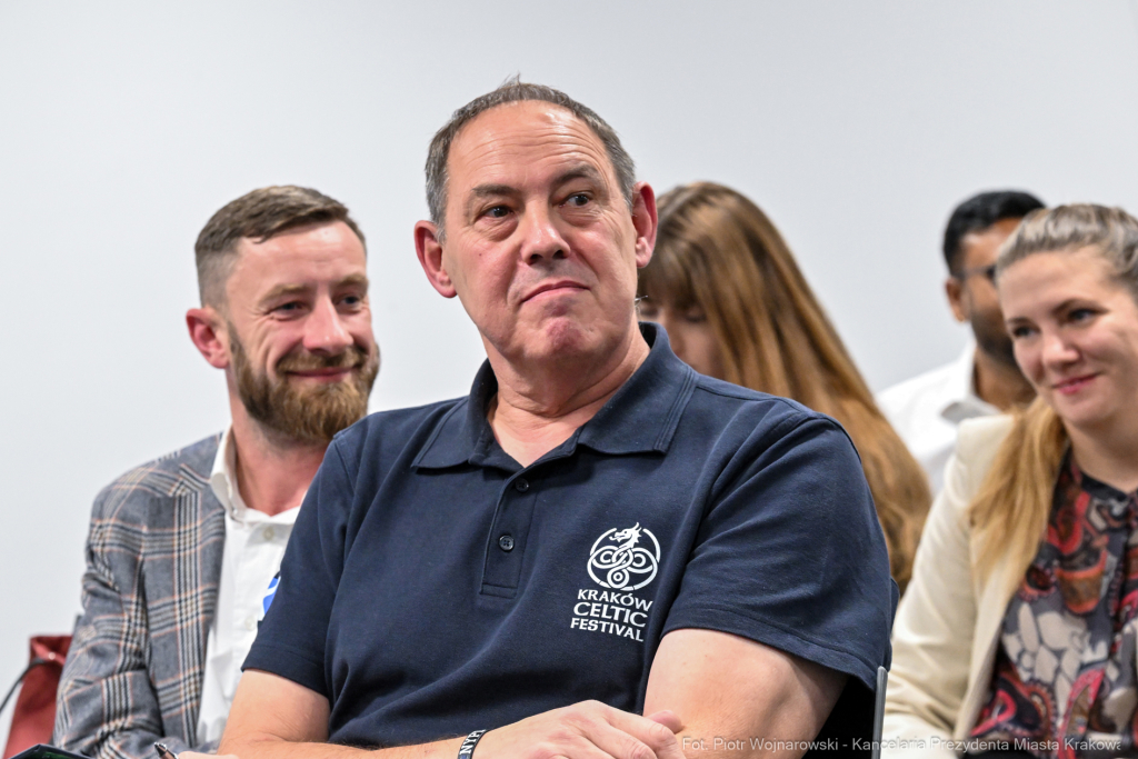 Miszalski, Klaman, Klaster, Zabłocie, Ławka Dialogu, międzykulturowy  Autor: P. Wojnarowski