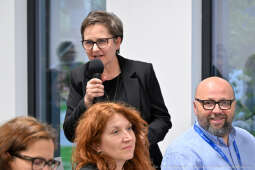 Miszalski, Klaman, Klaster, Zabłocie, Ławka Dialogu, międzykulturowy