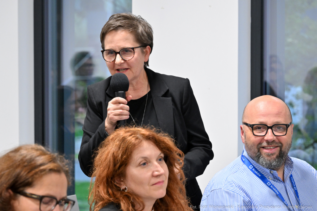 Miszalski, Klaman, Klaster, Zabłocie, Ławka Dialogu, międzykulturowy  Autor: P. Wojnarowski