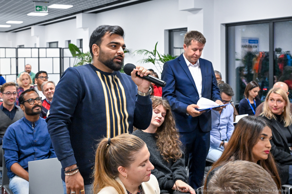 Miszalski, Klaman, Klaster, Zabłocie, Ławka Dialogu, międzykulturowy  Autor: P. Wojnarowski