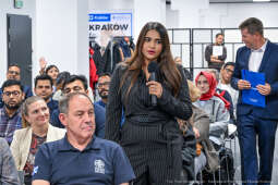 Miszalski, Klaman, Klaster, Zabłocie, Ławka Dialogu, międzykulturowy