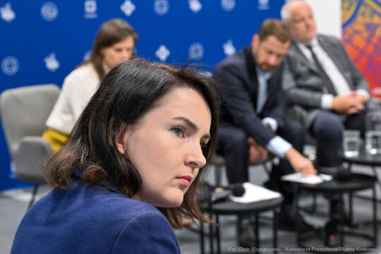 Miszalski, Klaman, Klaster, Zabłocie, Ławka Dialogu, międzykulturowy