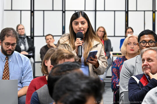 Miszalski, Klaman, Klaster, Zabłocie, Ławka Dialogu, międzykulturowy