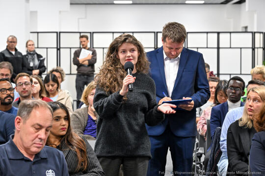 Miszalski, Klaman, Klaster, Zabłocie, Ławka Dialogu, międzykulturowy