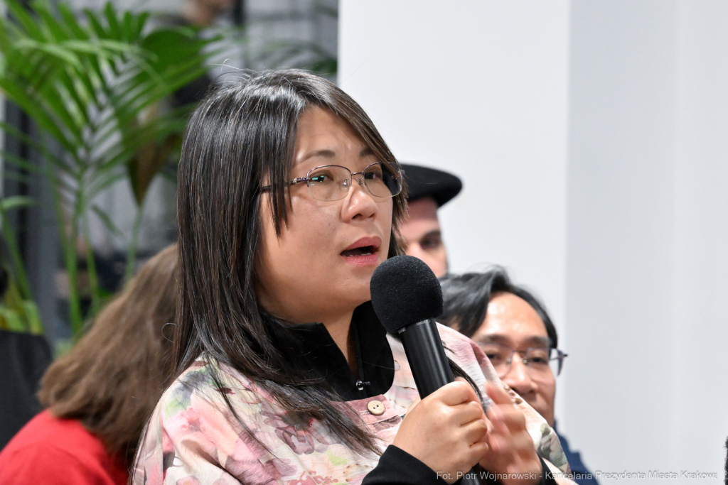 Miszalski, Klaman, Klaster, Zabłocie, Ławka Dialogu, międzykulturowy  Autor: P. Wojnarowski