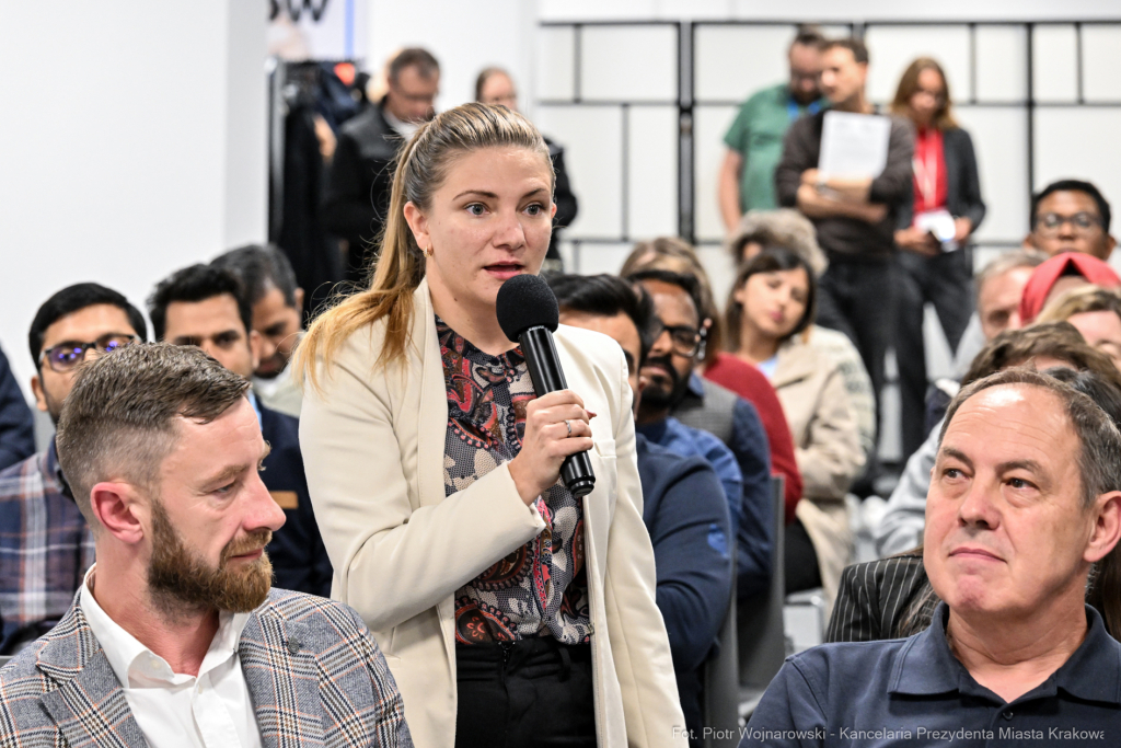 Miszalski, Klaman, Klaster, Zabłocie, Ławka Dialogu, międzykulturowy  Autor: P. Wojnarowski