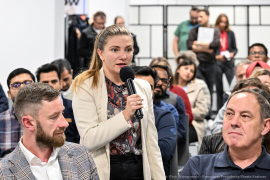 Miszalski, Klaman, Klaster, Zabłocie, Ławka Dialogu, międzykulturowy