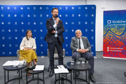 Miszalski, Klaman, Klaster, Zabłocie, Ławka Dialogu, międzykulturowy