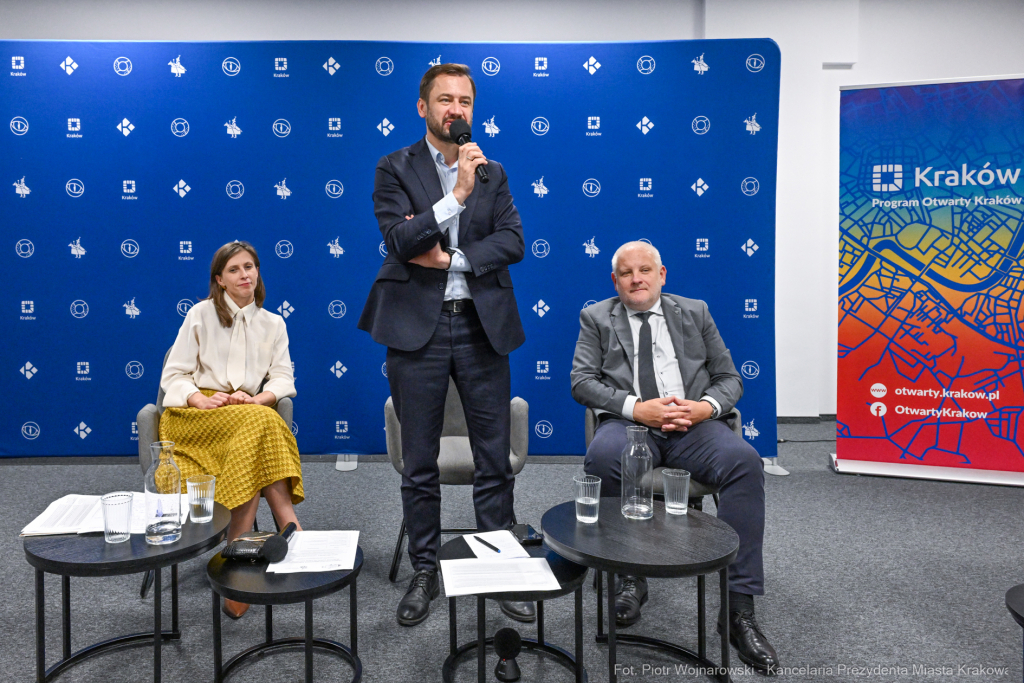 Miszalski, Klaman, Klaster, Zabłocie, Ławka Dialogu, międzykulturowy  Autor: P. Wojnarowski