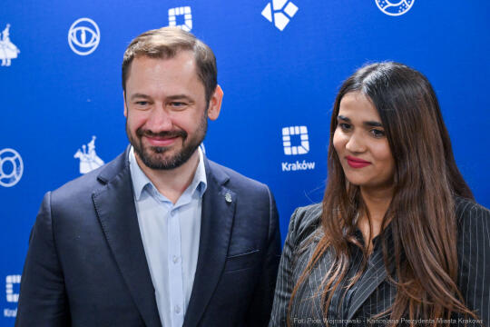 Miszalski, Klaman, Klaster, Zabłocie, Ławka Dialogu, międzykulturowy