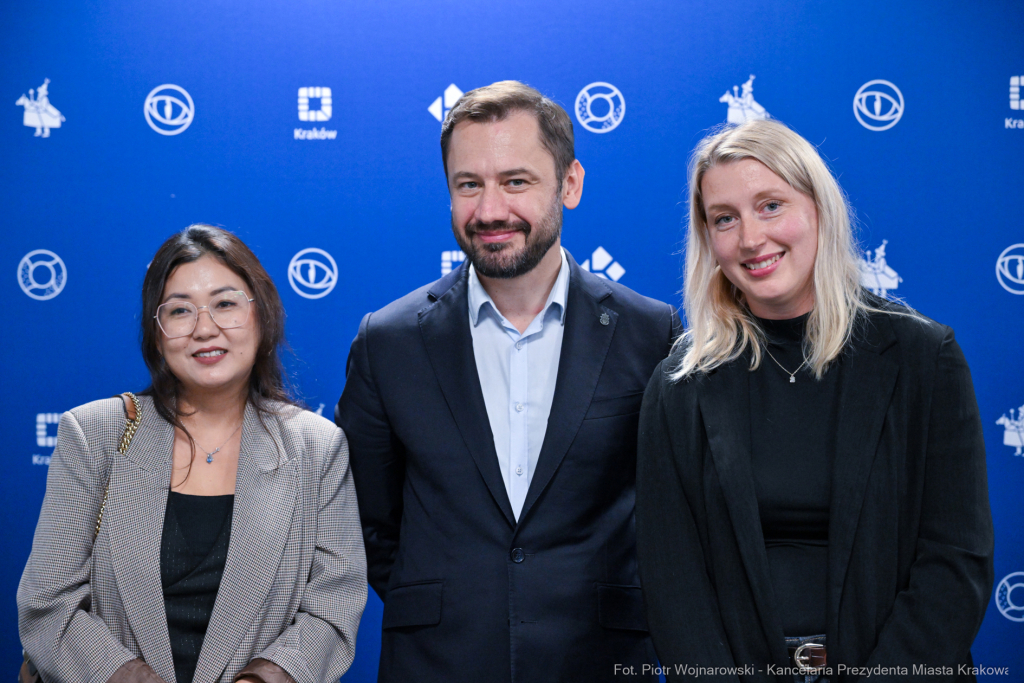 Miszalski, Klaman, Klaster, Zabłocie, Ławka Dialogu, międzykulturowy  Autor: P. Wojnarowski