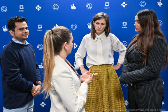 Miszalski, Klaman, Klaster, Zabłocie, Ławka Dialogu, międzykulturowy