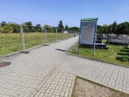 Prokocim 1.jpg-Modernizacja cmentarza w Prokocimiu