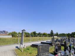 Prokocim 2.jpg-Modernizacja cmentarza w Prokocimiu