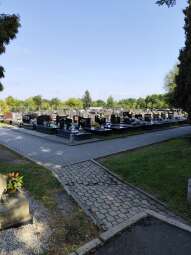 Prokocim 3.jpg-Modernizacja cmentarza w Prokocimiu