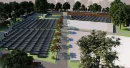 prokocim wiz 3.jpeg-Cmentarz Prokocim wizualizacje dla części niezagospodarowanej