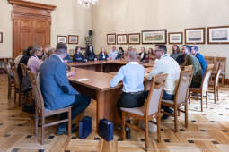 PW_582_001_fot. Piotr Wojnarowski.jpg-Wymiana ze szkołą z Frankfurtu nad Menem