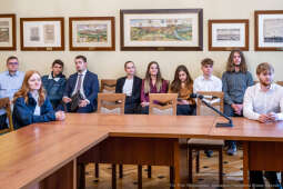 PW_582_012_fot. Piotr Wojnarowski.jpg-Wymiana ze szkołą z Frankfurtu nad Menem