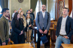 PW_582_019_fot. Piotr Wojnarowski.jpg-Wymiana ze szkołą z Frankfurtu nad Menem