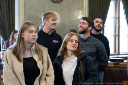 PW_582_021_fot. Piotr Wojnarowski.jpg-Wymiana ze szkołą z Frankfurtu nad Menem