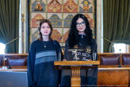 PW_582_024_fot. Piotr Wojnarowski.jpg-Wymiana ze szkołą z Frankfurtu nad Menem