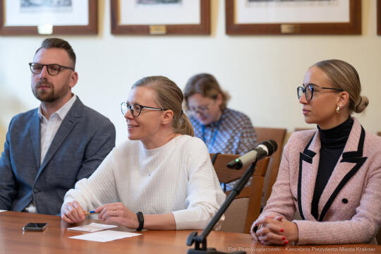 uczniowie, wymiana, Philip-Holzman-Schule, Zespoł Szkół Architektoniczno-Budowlanych