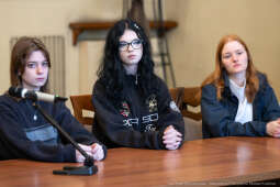 uczniowie, wymiana, Philip-Holzman-Schule, Zespoł Szkół Architektoniczno-Budowlanych