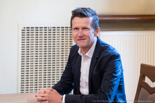 uczniowie, wymiana, Philip-Holzman-Schule, Zespoł Szkół Architektoniczno-Budowlanych