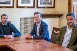 uczniowie, wymiana, Philip-Holzman-Schule, Zespoł Szkół Architektoniczno-Budowlanych