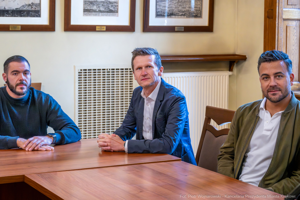 uczniowie, wymiana, Philip-Holzman-Schule, Zespoł Szkół Architektoniczno-Budowlanych  Autor: P. Wojnarowski