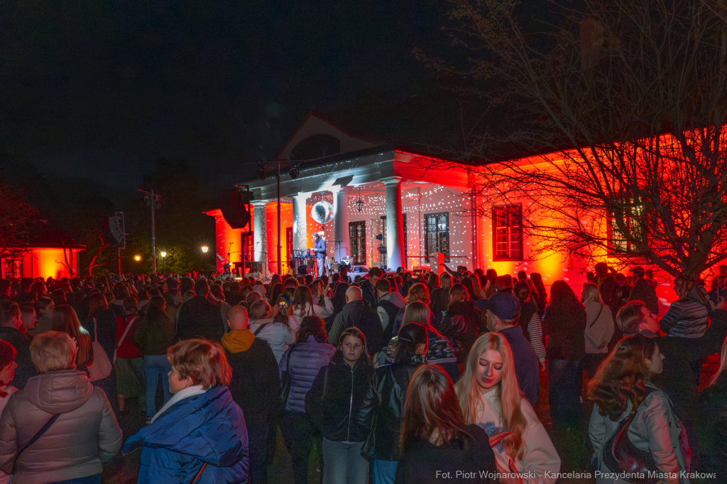 potańcówka, Miszalski, Musiał, Dworek Białopradnicki, Warszawska Orkiestra Sentymentalna, Soul S  Autor: P. Wojnarowski