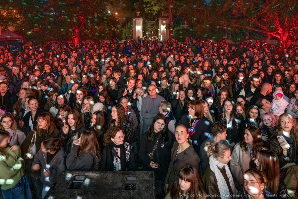 potańcówka, Miszalski, Musiał, Dworek Białopradnicki, Warszawska Orkiestra Sentymentalna, Soul S  Autor: P. Wojnarowski