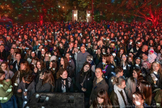 potańcówka, Miszalski, Musiał, Dworek Białopradnicki, Warszawska Orkiestra Sentymentalna, Soul S