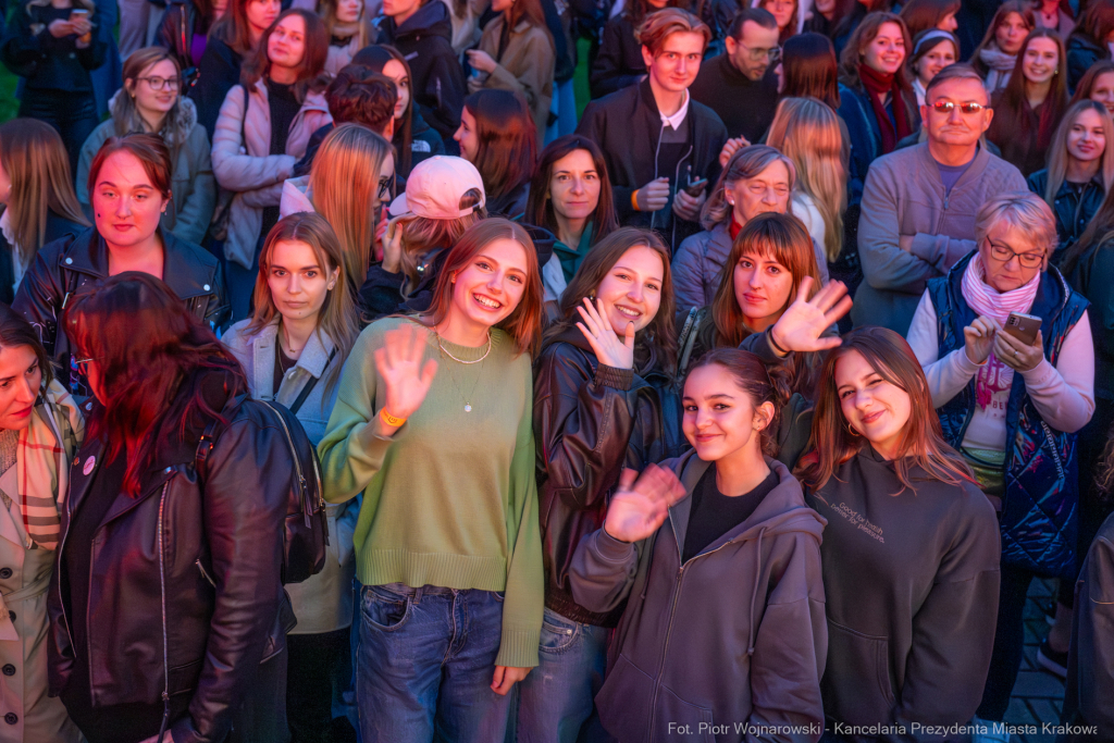 potańcówka, Miszalski, Musiał, Dworek Białopradnicki, Warszawska Orkiestra Sentymentalna, Soul S  Autor: P. Wojnarowski