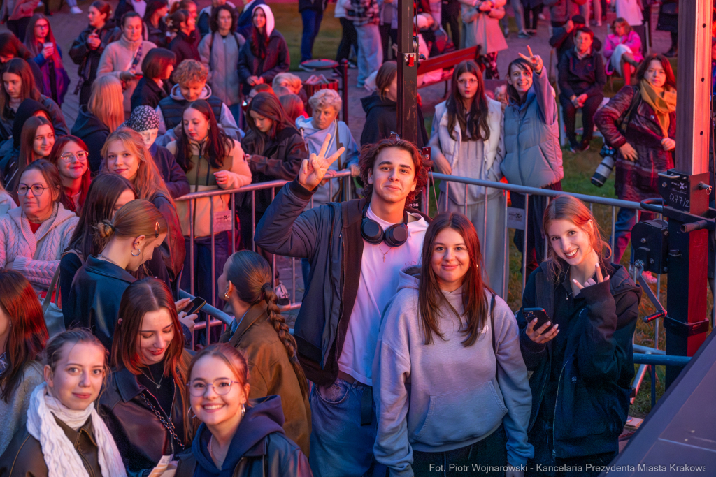 potańcówka, Miszalski, Musiał, Dworek Białopradnicki, Warszawska Orkiestra Sentymentalna, Soul S  Autor: P. Wojnarowski