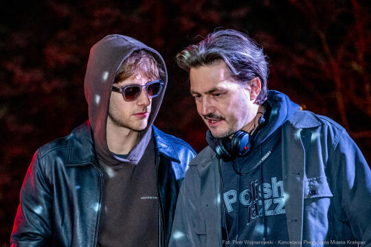 potańcówka, Miszalski, Musiał, Dworek Białopradnicki, Warszawska Orkiestra Sentymentalna, Soul S