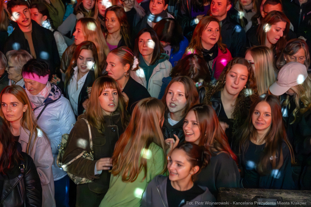 potańcówka, Miszalski, Musiał, Dworek Białopradnicki, Warszawska Orkiestra Sentymentalna, Soul S  Autor: P. Wojnarowski
