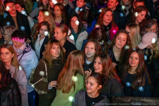 potańcówka, Miszalski, Musiał, Dworek Białopradnicki, Warszawska Orkiestra Sentymentalna, Soul S